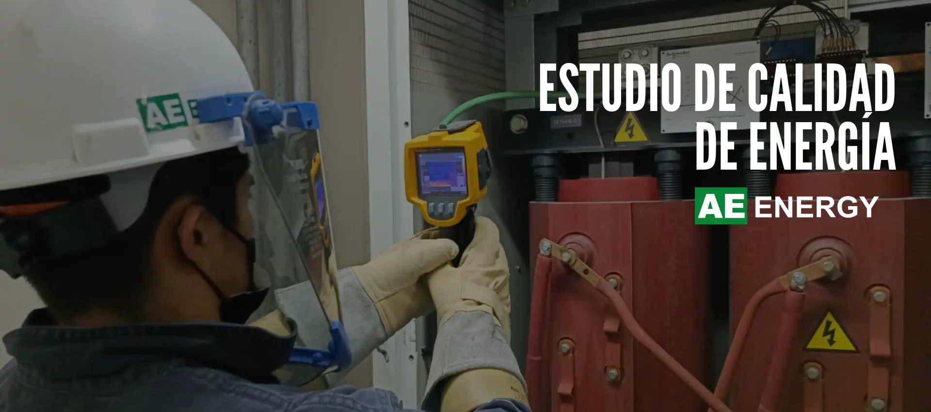 Estudio de Calidad de Energía